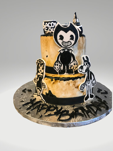 The Painted Cake Experience - Thumbnail
