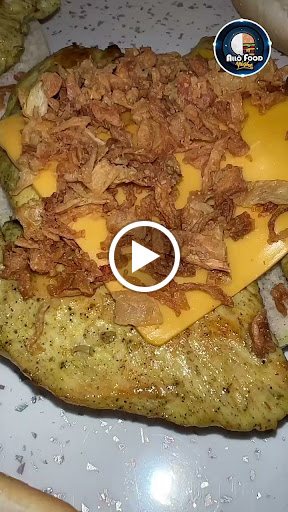 Photo 3 - Allo Food Night ORLEANS 45 Livraison de nuit