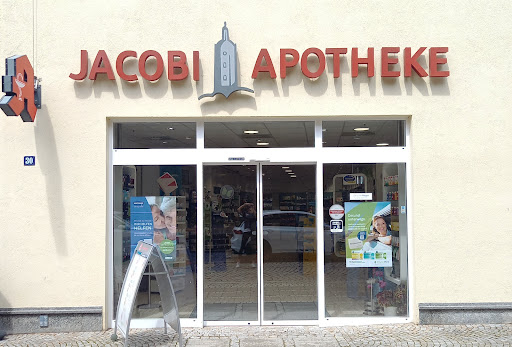 Jacobi Apotheke - Visual