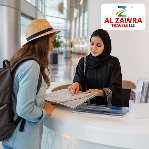 Planning your very first international visit to the UAE? Al Zawra Travels LLC in Ajman is here to… post image