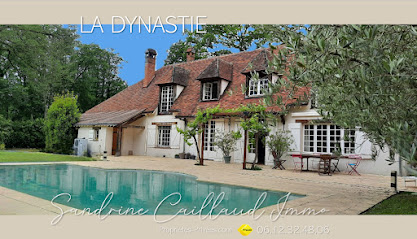 Sandrine CAILLAUD - Immobilier HOUDAN
