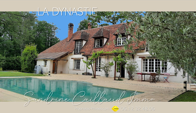 Sandrine CAILLAUD - Immobilier HOUDAN