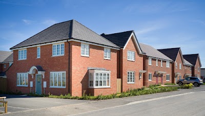 Bloor Homes - Keyworth Rise