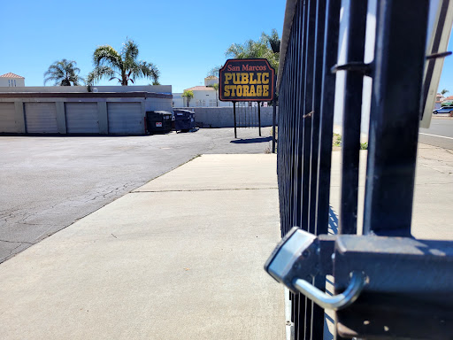 San Marcos Public Storage