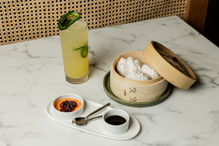 Silk Road Asian Tapas Bar by null