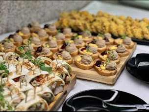 Photo n°9 de LE JARDIN CULINAIRE à Palau-del-Vidre (Buffet de mariage)
