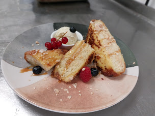 Photo n°25 de Le P'tit Bistrot restaurant glacier à Navarrenx (Brasserie)