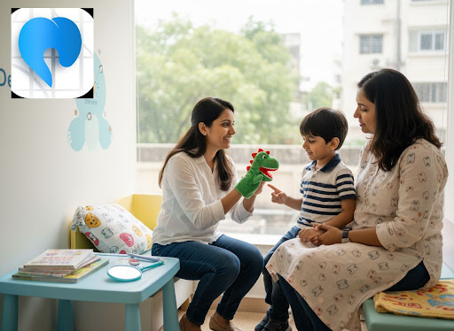 Is your child nervous about visiting the dentist? At Dental Parkk - Pediatric and Family Dental C… post image