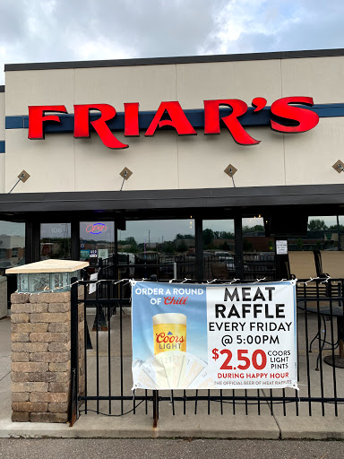 Friar's - Visual