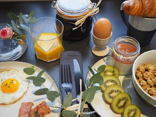 Photo n°29 de Au Clos du Lac à Gueux (Lodge)