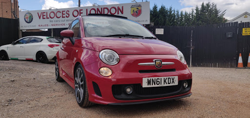 Veloces of London Ltd - Independent Alfa Romeo Specialist - Thumbnail