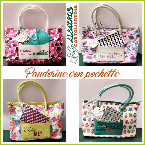 Albatros Cartoleria Libreria Libri scolastici idee regalo - Thumbnail