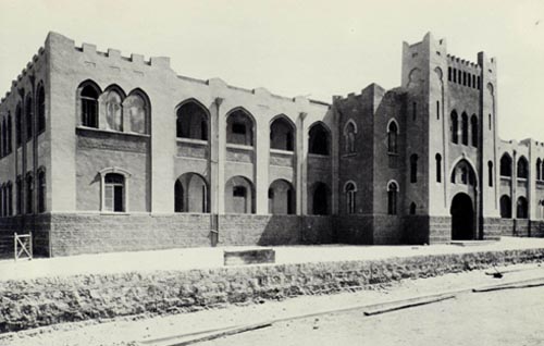 Herzliya Hebrew Gymnasium, Author: Gymnasium Hertzelia Hebrew