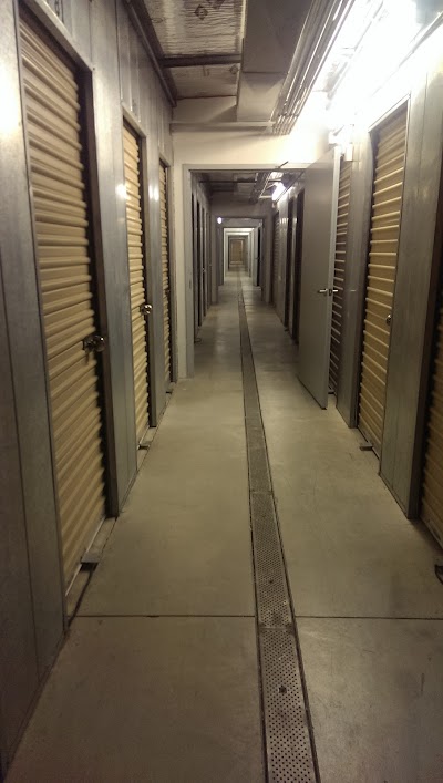 All Stor Fort Knox Storage