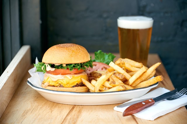 Black Tap Craft Burger & Beer - OPENING SOON