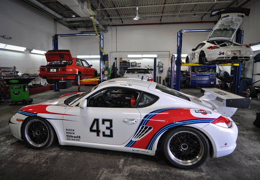The Little Speed Shop Gallery - United States