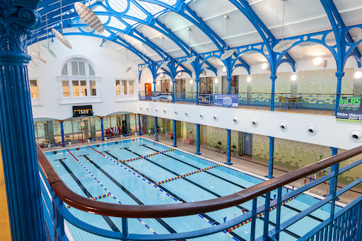 Carnegie Leisure Centre