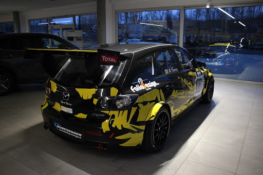 Syntax-Racing - Visual