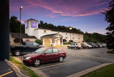 Sleep Inn Austintown - Youngstown, West 5555 Patriot Blvd, Austintown, OH 44515