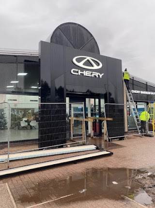 Pye Motors Chery Barrow