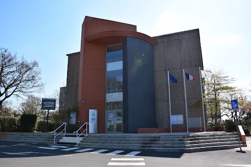 Espace Public Numérique La Haye du Puits Logo