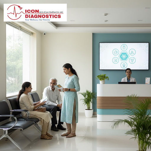 Your health deserves timely care, not last-minute panic. Icon Diagnostic & Sonography Centre in W…