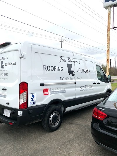 Roofing Louisiana