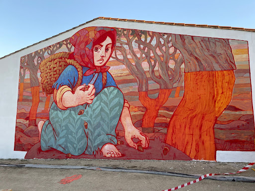 MURAL LA BELLOTERA - Thumbnail
