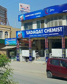 Sadaqat Chemist rawalpindi