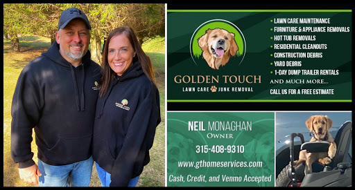 Golden Touch Lawn Care & Junk Removal - Thumbnail