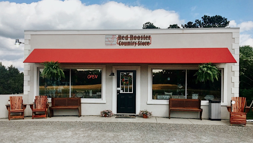 Red Rooster Country Store Logo