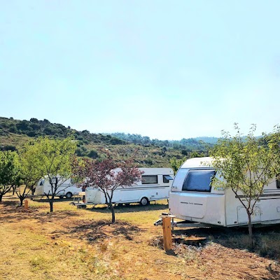 Antique Lodge Karavan Kamp