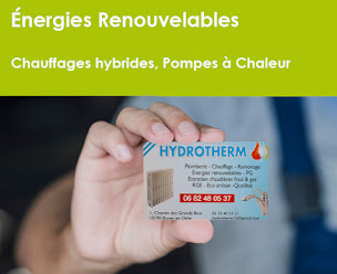 Photo n°2 de HYDROTHERM, artisan plombier chauffagiste Troyes & Aube à Bucey-en-Othe (Plombier)