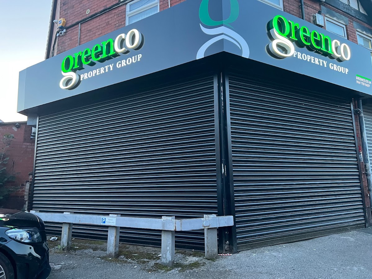 Greenco Property Group Manchester