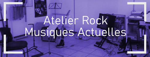 Workshop Rock Musiques Actuelles