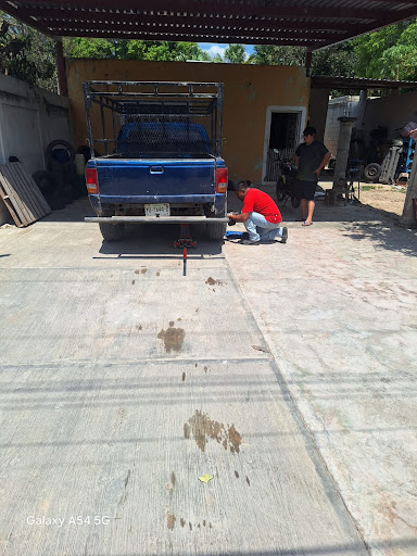 Llantera CHABELO