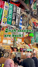 Photo n°22 de O'BRADY'S IRISH PUB à Marseille (Restaurant)
