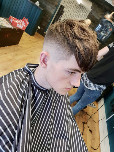 The Station Barber - Thumbnail