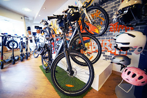 Photo n°3 de Bicy Dijon à Dijon (Magasin de vélos)