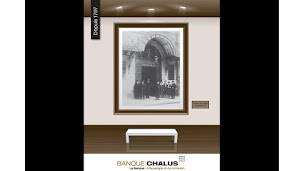 Photo n°2 de Banque Chalus PONT-DU-CHÂTEAU à Pont-du-Château (Banque d'épargne)
