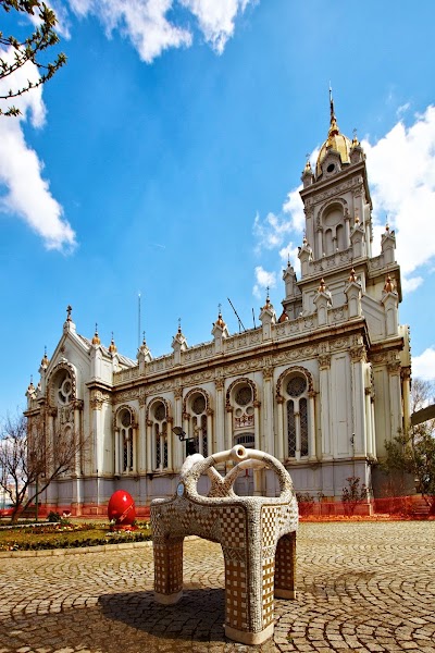 Photos of Bulgarian Orthodox Church