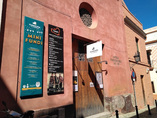 Teatro La Fundición de Sevilla