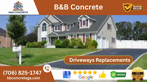 B&B Concrete project update