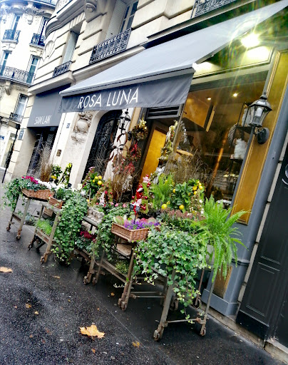 Rosa Luna Florist