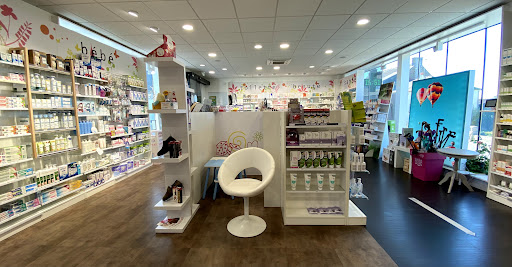 PHARMACIE DE LUITRE DOMPIERRE