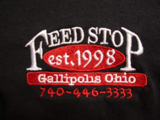 Feed Stop - Visual