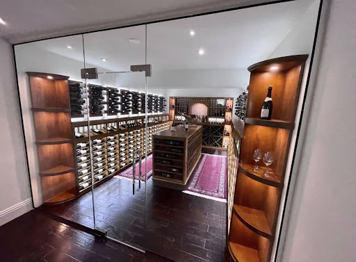 Deluxe Custom Cellars Gallery - United States