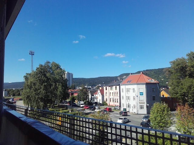 Strømsø Senter
