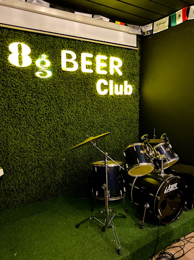 8G Beer Club, Tầng 1. Tòa nhà Tsq Eroland, Mộ Lao, Hà Đông, Hà Nội