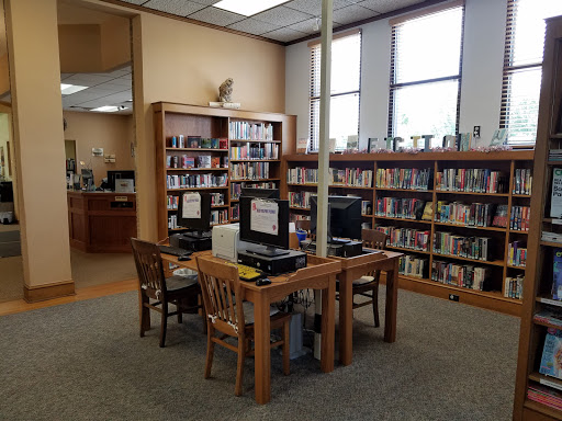 Wonewoc Public Library - Visual